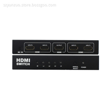 HDMI 4X1 SWITCH